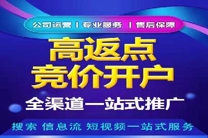 百度竞价推广公司案例：从零到百万流量